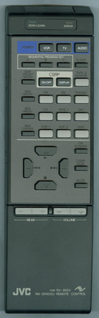 JVC RM-SR905U Genuine OEM original Remote