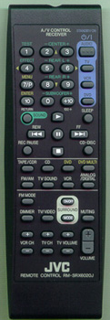 JVC RM-SRX6020J Genuine OEM original Remote
