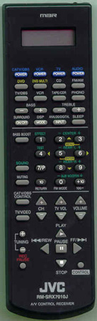 JVC RM-SRX7010J Genuine OEM original Remote