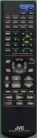 JVC RM-SRX888J Genuine OEM original Remote
