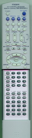 JVC RM-SRXD301J Genuine  OEM original Remote
