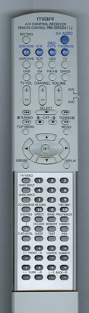 JVC RM-SRXD411J Genuine OEM original Remote