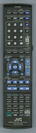 JVC RM-STHD7J Genuine OEM original Remote