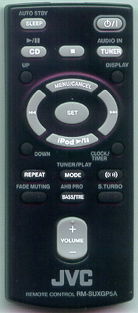 JVC RM-SUXGP5A Genuine  OEM original Remote