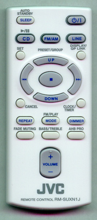 JVC RM-SUXN1J Genuine OEM original Remote