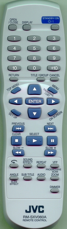 JVC RM-SXV060A Genuine OEM original Remote