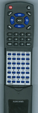 JVC LP20465-015A replacement Redi Remote