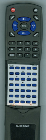 JVC RM-RK52M replacement Redi Remote