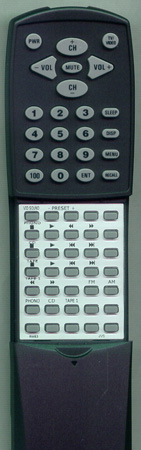 JVC RM-S3 replacement Redi Remote