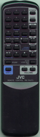 JVC VGR0038-006 RM-RXUT3 Genuine  OEM original Remote