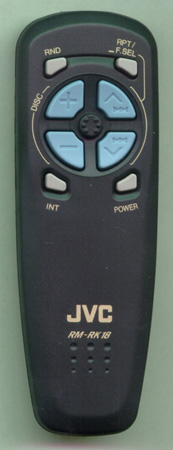 JVC VGR0047-002 RM-RK18 Genuine  OEM original Remote