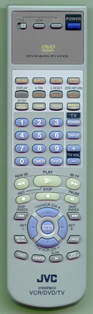 JVC X-076D0FB010 076D0FB010 Genuine  OEM original Remote
