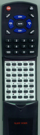 KAWASAKI 1152 replacement Redi Remote