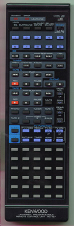 KENWOOD A70-0219-05 Genuine  OEM original Remote