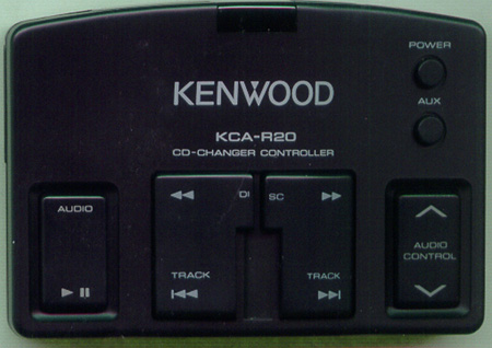 KENWOOD A70-0815-08 Genuine OEM original Remote