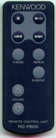 KENWOOD A70-1037-05 RCP800 Genuine OEM original Remote