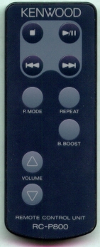 KENWOOD A70-1037-05 RCP800 Refurbished Genuine OEM Original Remote