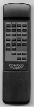 KENWOOD A70-1057-05 RCR0301 Genuine  OEM original Remote