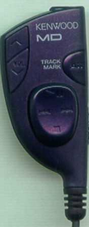 KENWOOD A70-1177-05 Genuine OEM original Remote