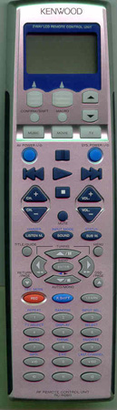 KENWOOD A70-1312-15 RCR0911 Genuine  OEM original Remote