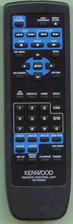 KENWOOD A70-1420-05 RCD0510 Genuine OEM original Remote