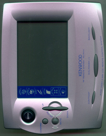 KENWOOD A70-1300-05 Genuine OEM original Remote