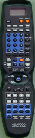 KENWOOD A70-1549-05 RCR0813 Genuine  OEM original Remote