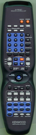 KENWOOD A70-1555-05 RCR0727 Genuine  OEM original Remote