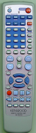 KENWOOD A70-1582-08 RCR0723 Genuine  OEM original Remote