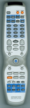 KENWOOD A70-1607-08 RCR0624 Genuine OEM original Remote