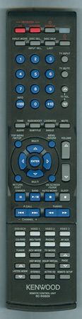 KENWOOD A70-1671-05 RCR0829 Genuine OEM original Remote