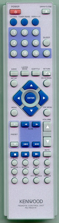 KENWOOD A70-1685-08 RCR0311E Genuine OEM original Remote