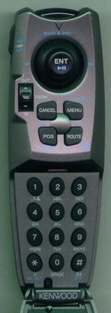KENWOOD A70-2047-05 Genuine OEM original Remote
