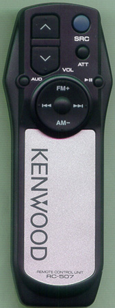 KENWOOD A70-2070-05 RC507 Genuine OEM original Remote