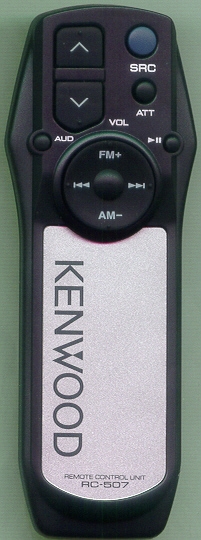 KENWOOD A70-2070-05 RC507 Refurbished Genuine OEM Original Remote