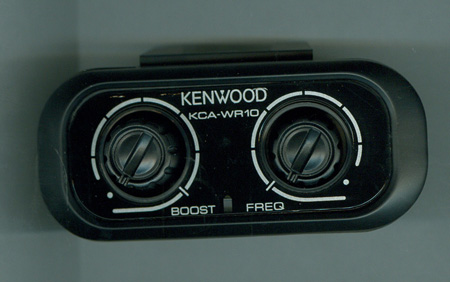 KENWOOD KCA-WR10 KCAWR10 Genuine  OEM original Remote