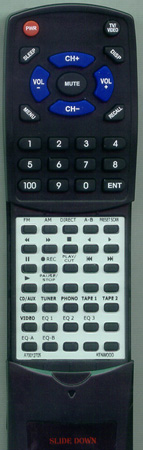 KENWOOD A70-0127-05 RC90 replacement Redi Remote