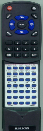 KENWOOD A70-1146-05 RCH2K replacement Redi Remote