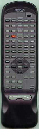 KENWOOD X94-1000-21 RC522 Genuine  OEM original Remote
