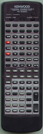 KENWOOD X94-1030-00 RCS0900 Genuine  OEM original Remote