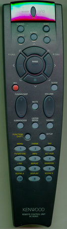 KENWOOD A70-1114-05 RC-R0905 Genuine OEM original Remote