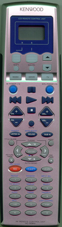 KENWOOD A70-1312-15 Genuine OEM original Remote
