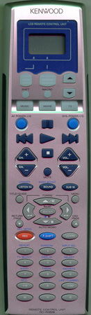 KENWOOD A70-1315-25 RC-R0809 Genuine OEM original Remote