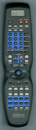 KENWOOD A70-1552-05 RC-R0816 Genuine  OEM original Remote