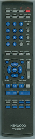 KENWOOD A70-1681-15 RCR0919 Genuine  OEM original Remote