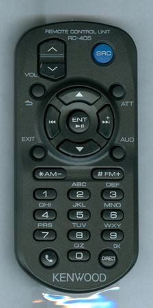 KENWOOD A70-2104-05 RC405 Genuine OEM original Remote