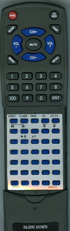 KENWOOD A70-0845-05 CA-R4 replacement Redi Remote