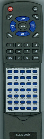 KENWOOD A70-1480-05 RC-R0714 replacement Redi Remote