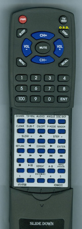 KENWOOD A70-1570-08 RCD0308 replacement Redi Remote