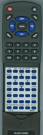 KENWOOD A70-1617-05 RC-R0824 replacement Redi Remote